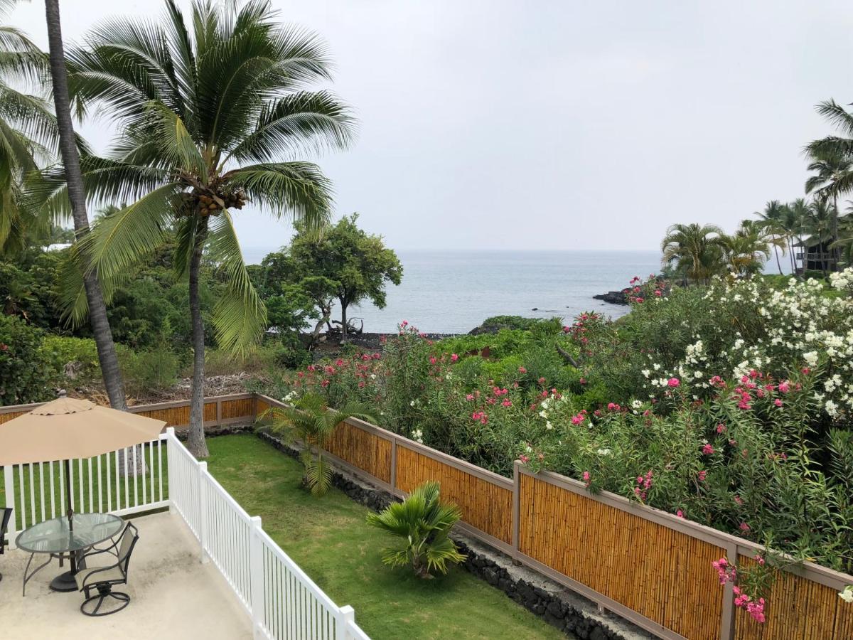 Ocean Breeze Kona Home Kailua-Kona Bagian luar foto