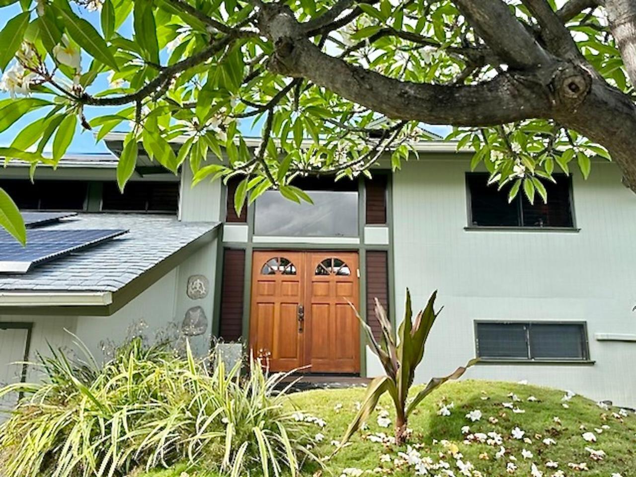 Ocean Breeze Kona Home Kailua-Kona Bagian luar foto